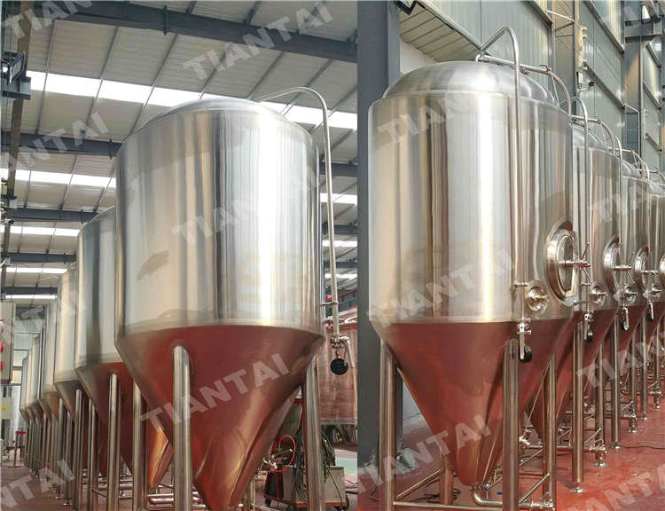Can beer be fermented in 7 days?